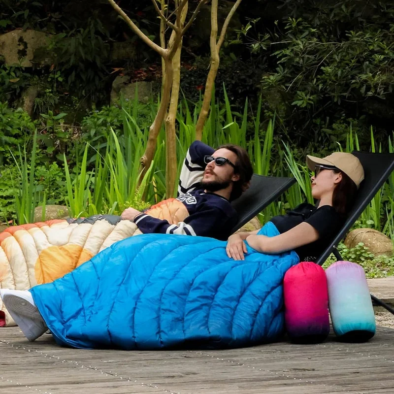 Benutzerdefinierte Quilting Ny – Outdoor Camping Quilt Bewertung und Preis