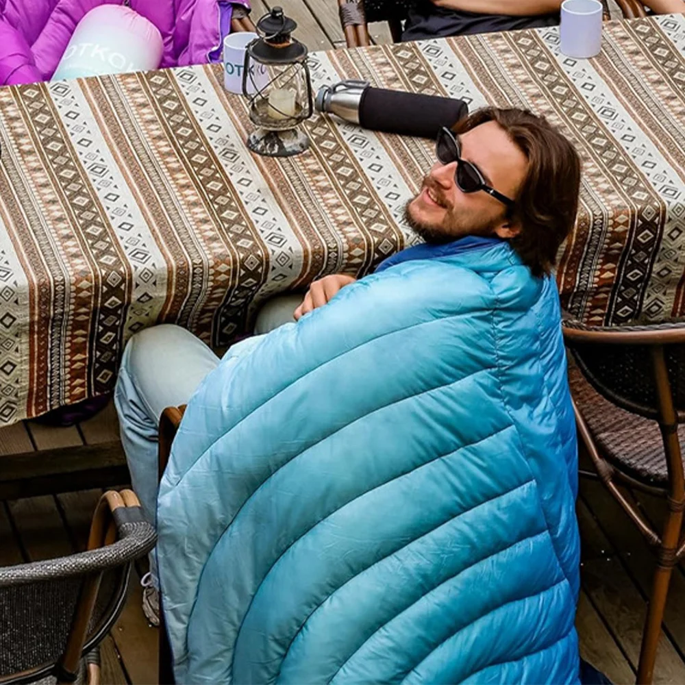 Benutzerdefinierte Quilting Ny – Outdoor Camping Quilt Bewertung und Preis