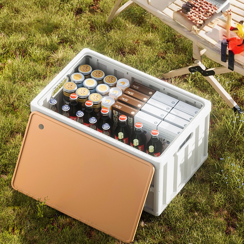 Outdoor-Campingbox, Aufbewahru – Outdoor Camping Bin Bewertung und Preis