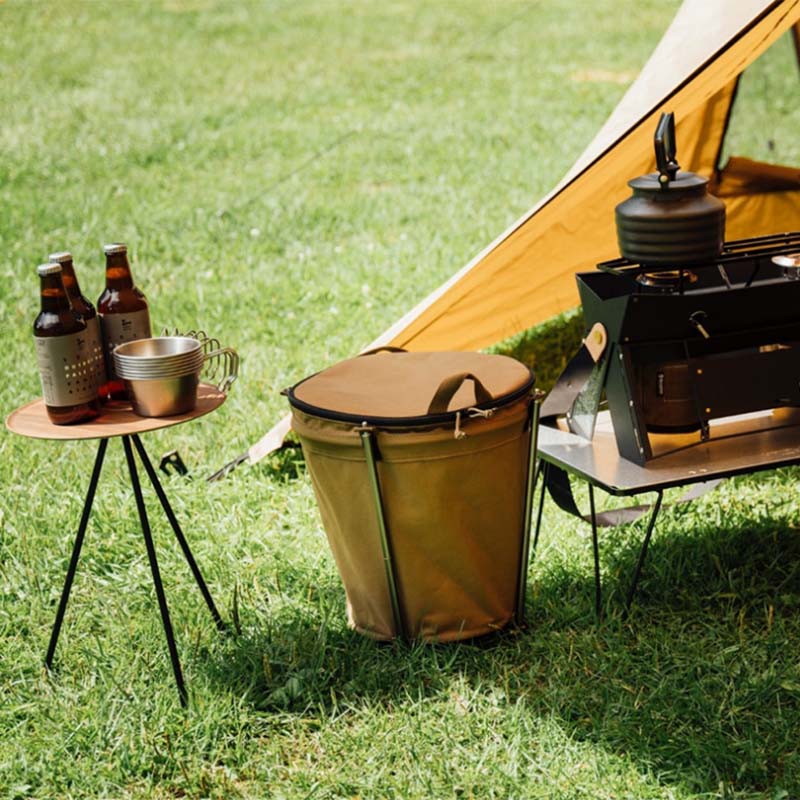 Outdoor Camping Mülleimer Leic – Outdoor Camping Bin Bewertung und Preis