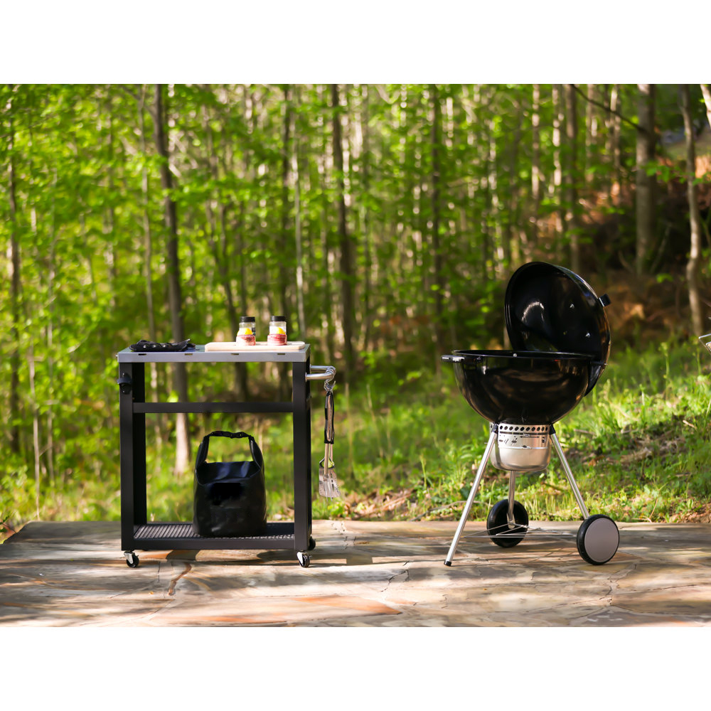 AJUNION Tragbarer Outdoor-Zube – Outdoor Camping Kitchen Table Bewertung und Preis