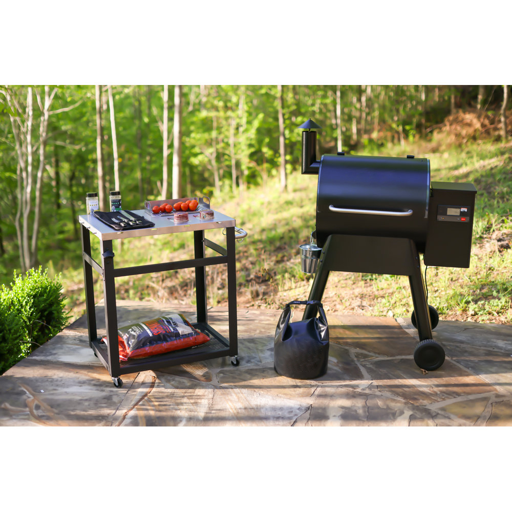 AJUNION Tragbarer Outdoor-Zube – Outdoor Camping Kitchen Table Bewertung und Preis