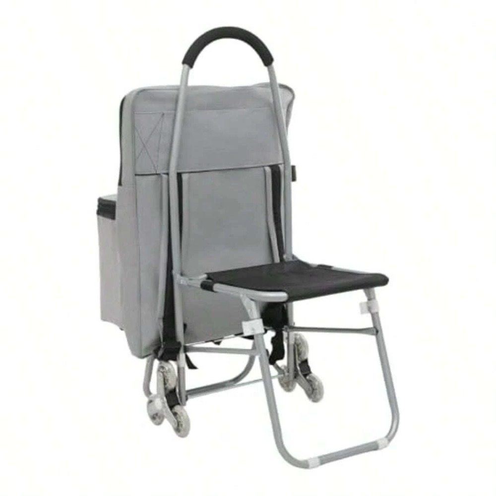 3-Rad-Klappbarer Kunstwagen mi – Outdoor Camping Shop Bewertung und Preis