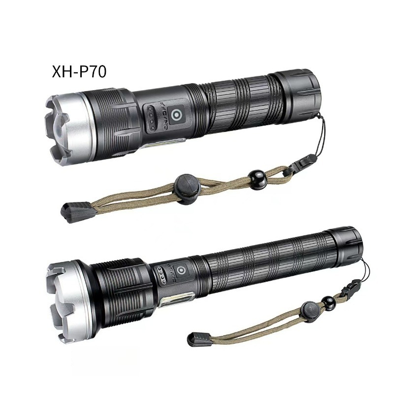 Hochleistungs-LED-Taschenlampe – Outdoor Camping And Fishing Bewertung und Preis
